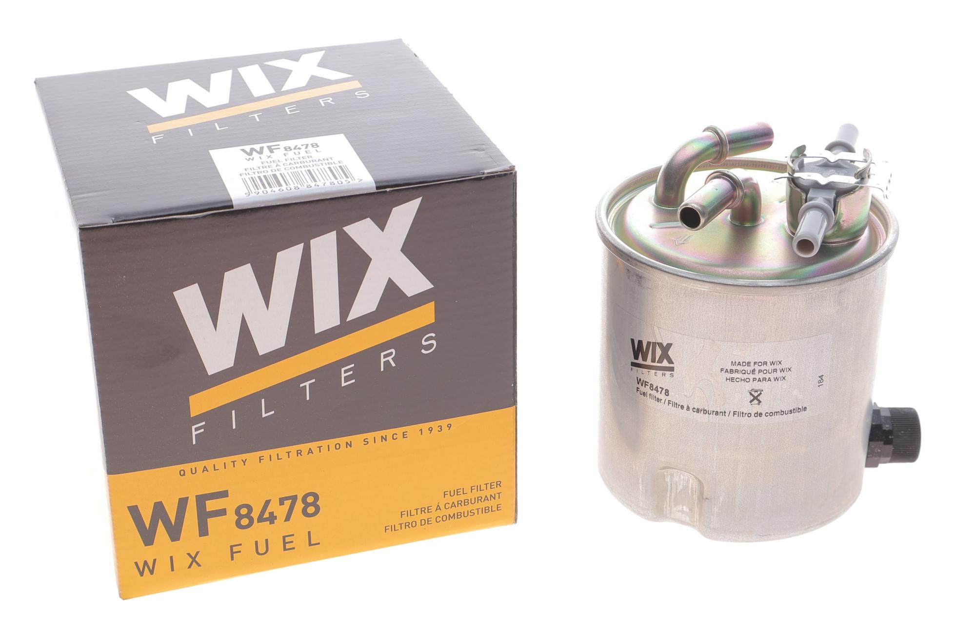 WF8478 WIX FILTERS